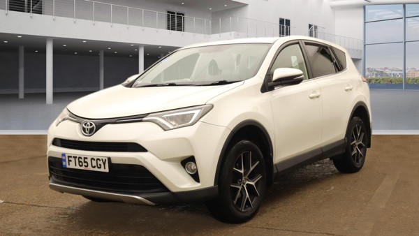 TOYOTA RAV4